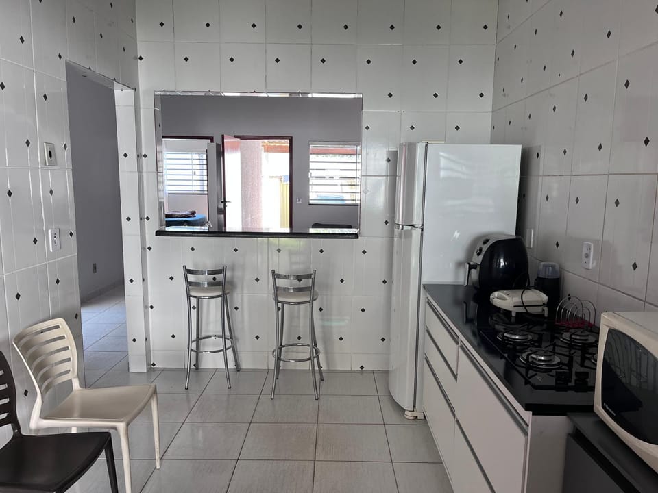 Casa jardim fonte nova House in Goiania