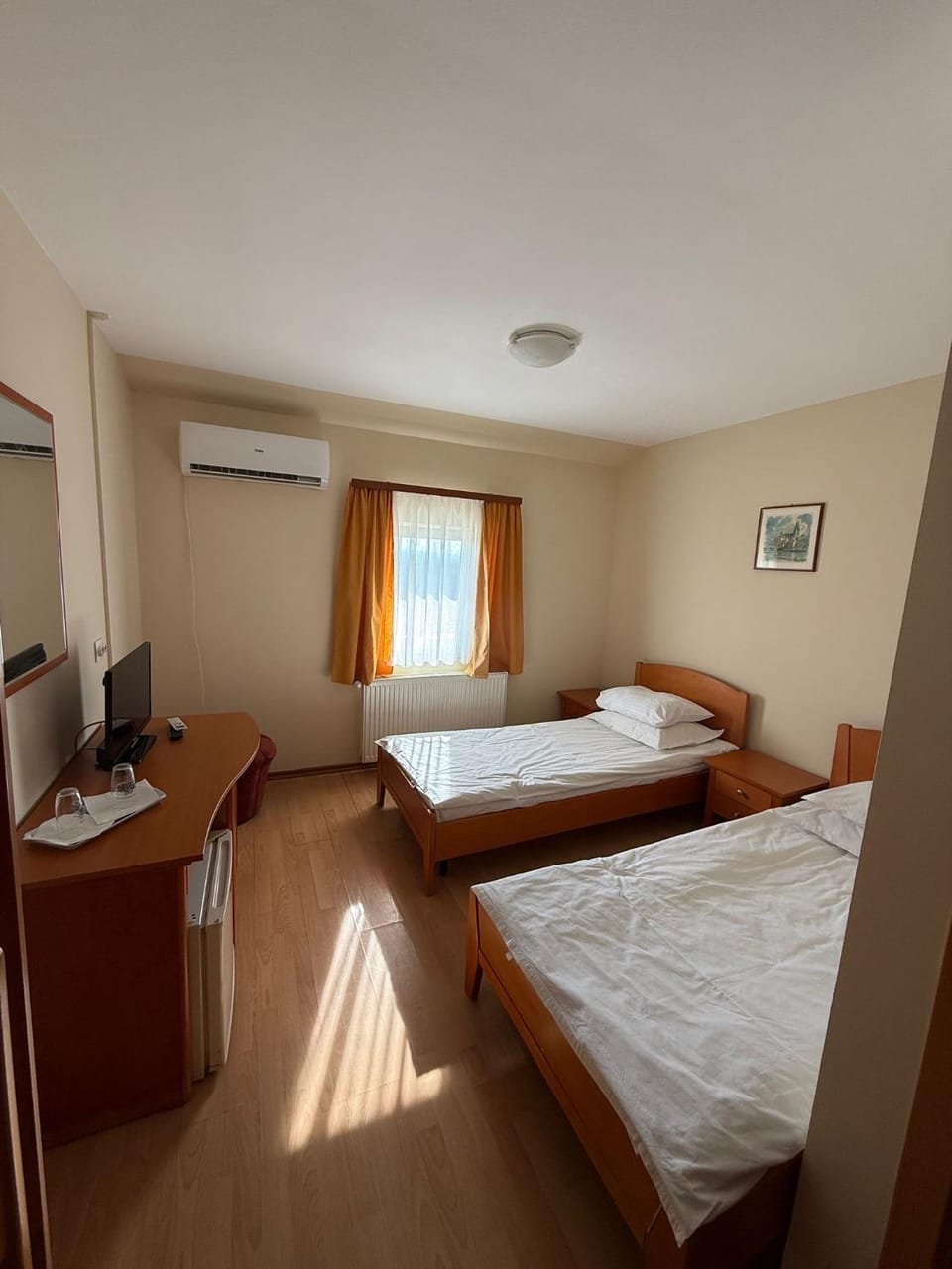 Popas Mara Hotel in Timiș County