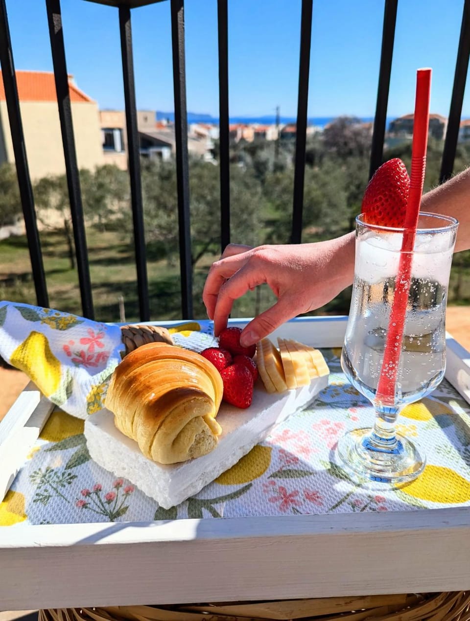 Breakfast, Breakfast