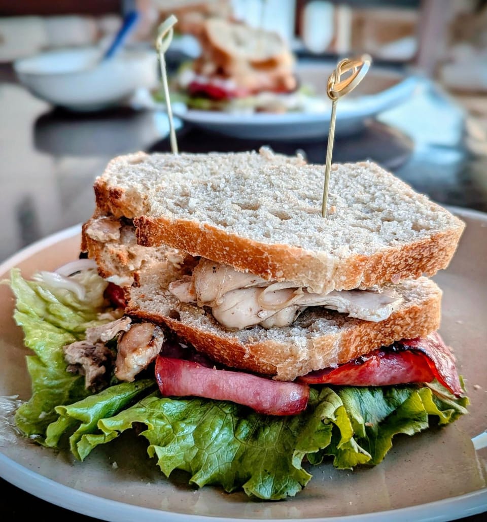 Breakfast, Breakfast