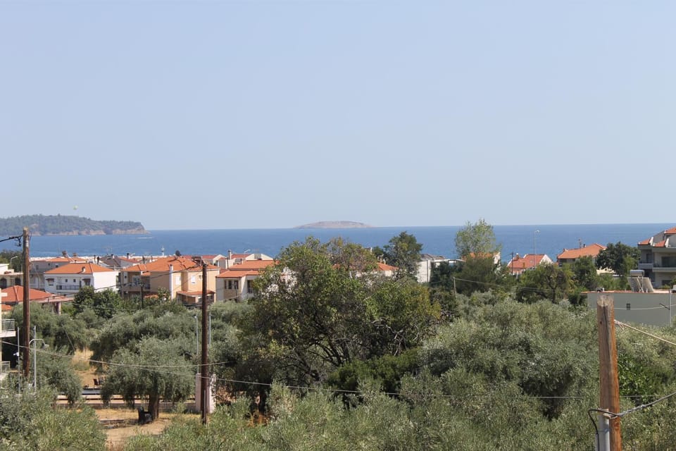 Day, View (from property/room), Balcony/Terrace, City view, Mountain view, Sea view