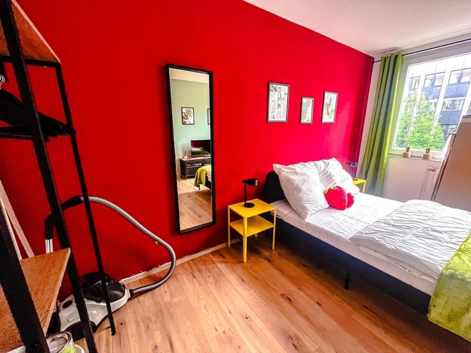Photo of the whole room, Bedroom, room service, room service