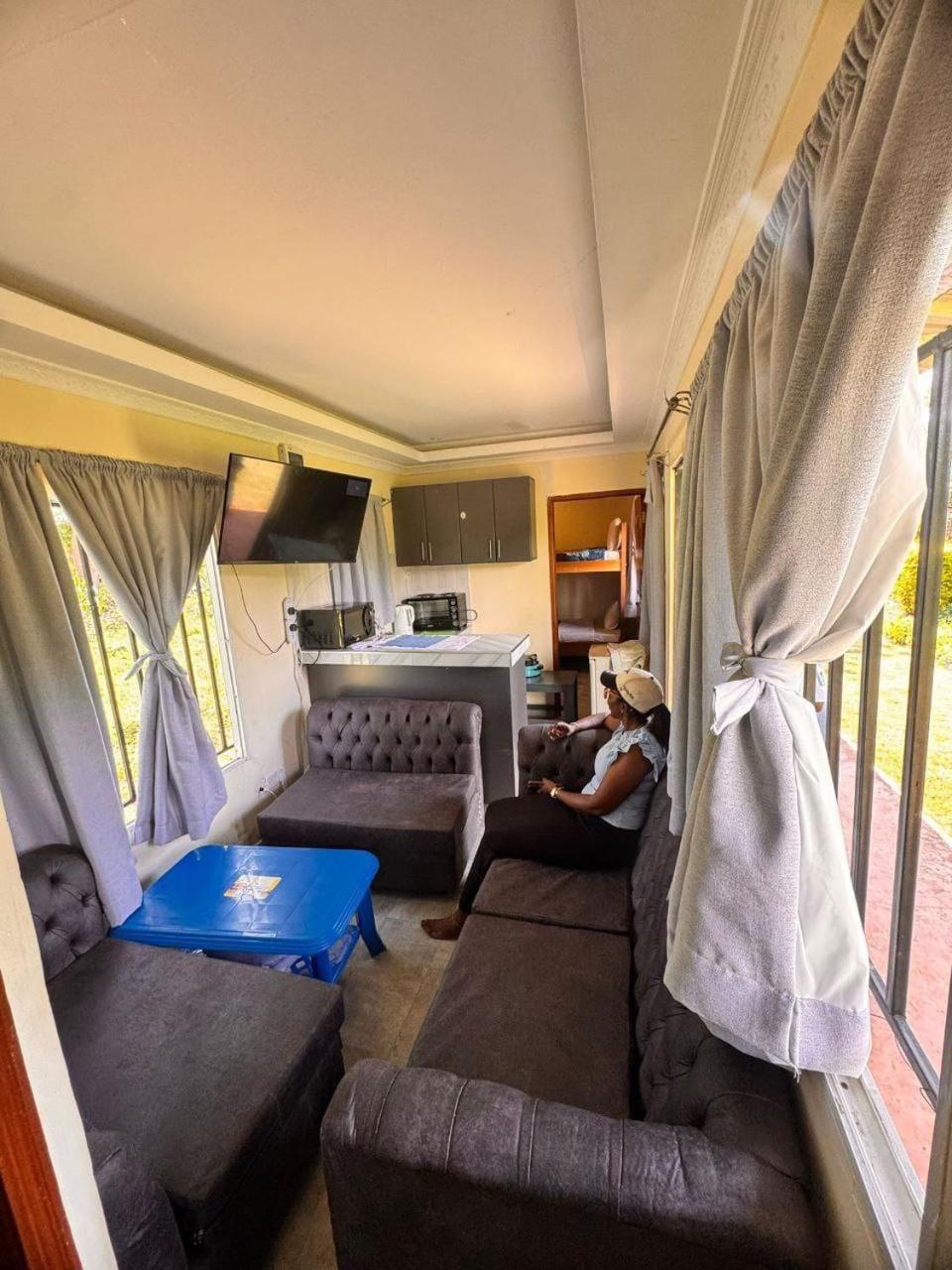 Ccrean Cozy Sted Capsule hotel in Kenya