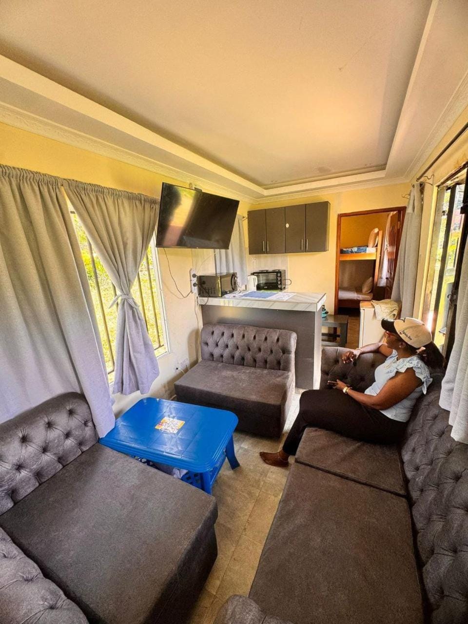 Ccrean Cozy Sted Capsule hotel in Kenya