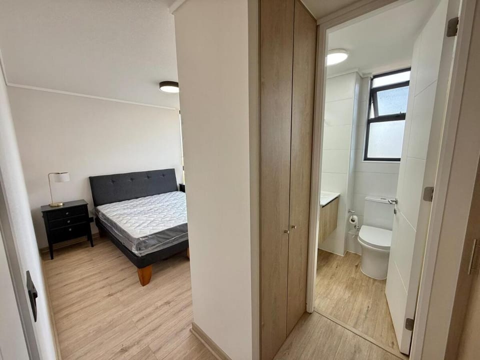 Comfort and style in Ñuñoa Estadio Nacional Apartment in Las Condes