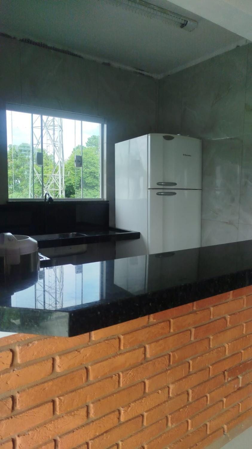 Complete Chácara Pool, WiFi 5min Thermas House in State of São Paulo