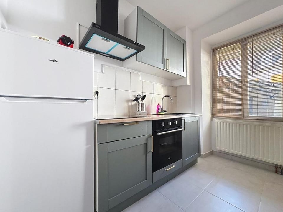 Appartement Edinburgh proche centre-ville Apartment in Mulhouse