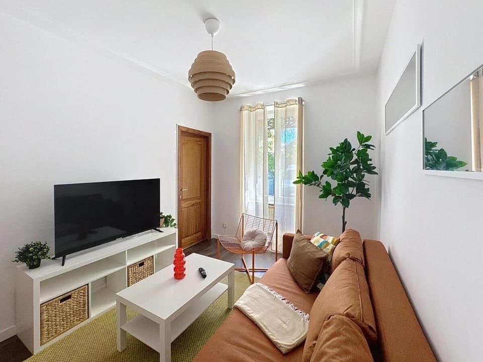 Appartement Edinburgh proche centre-ville Apartment in Mulhouse