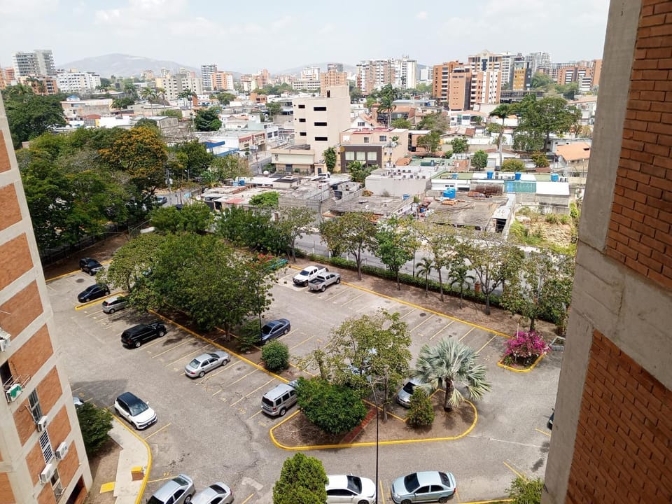Bird's eye view, City view