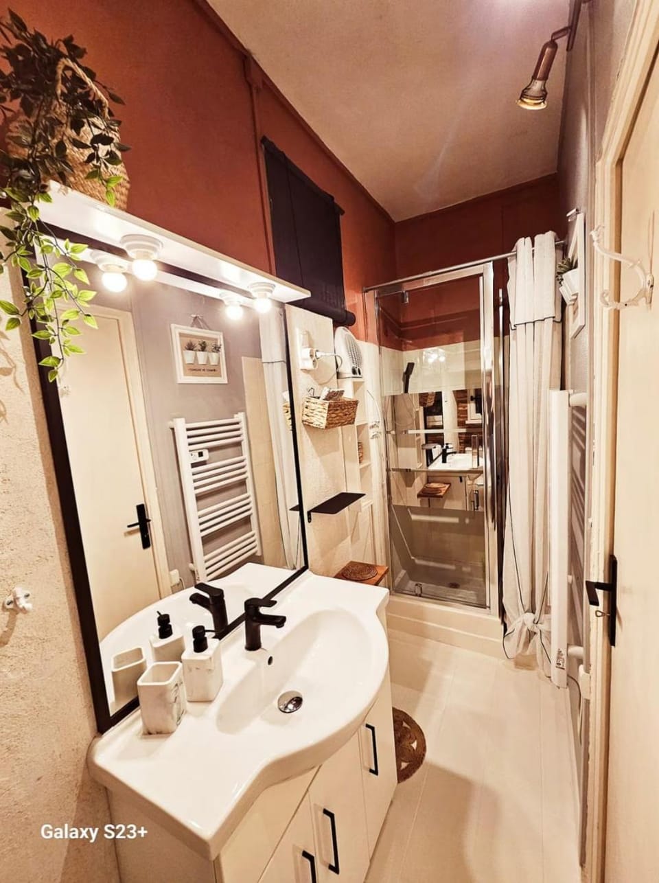 Le refuge des cigales - Appartement climatisé intra Apartment in Avignon