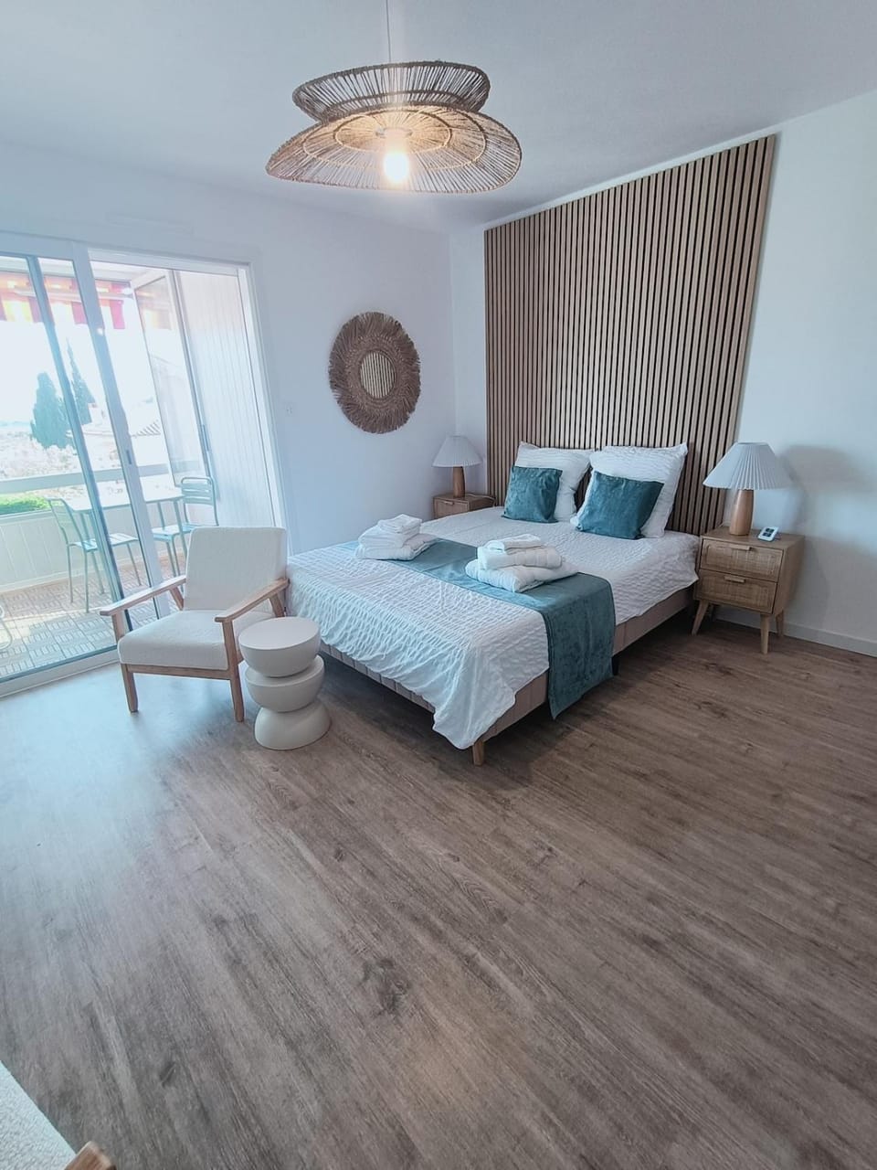 Studio Azur Sanary - central et cosy Apartment in Sanary-sur-Mer