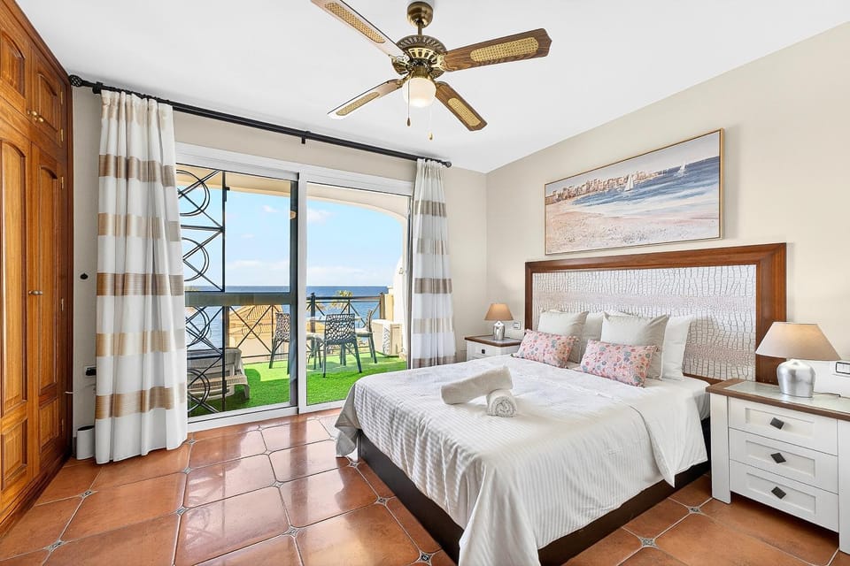 Villa Brisa Serena - Oceanfront - Los Cristianos House in Los Cristianos