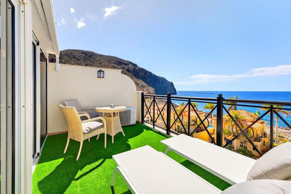 Villa Brisa Serena - Oceanfront - Los Cristianos House in Los Cristianos