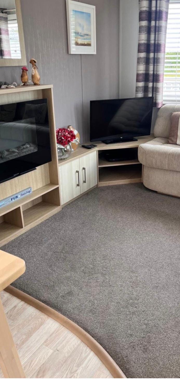 Trailer by the sea Campground/ 
RV Resort in Barrow-in-Furness District