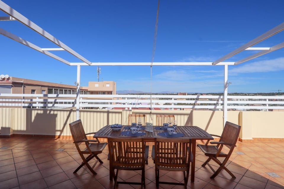 Balcony/Terrace, Balcony/Terrace