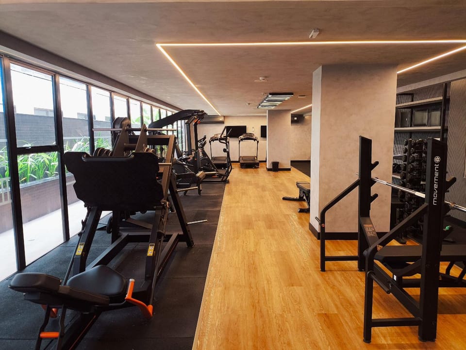 Fitness centre/facilities