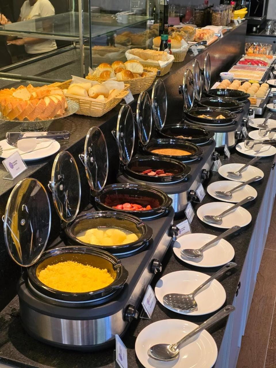Food and drinks, Breakfast, Buffet breakfast