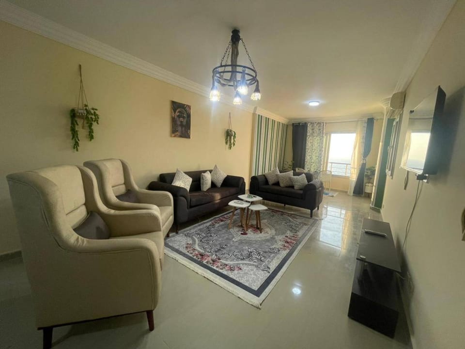 Pearl sea view inn Apartment in Alexandria