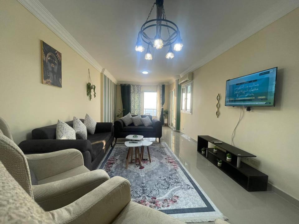 Pearl sea view inn Apartment in Alexandria