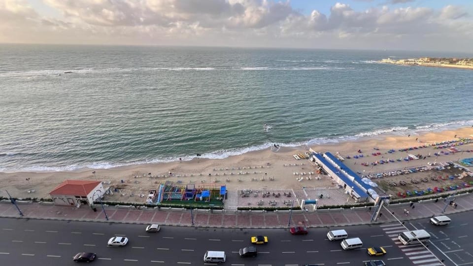 Pearl sea view inn Apartment in Alexandria