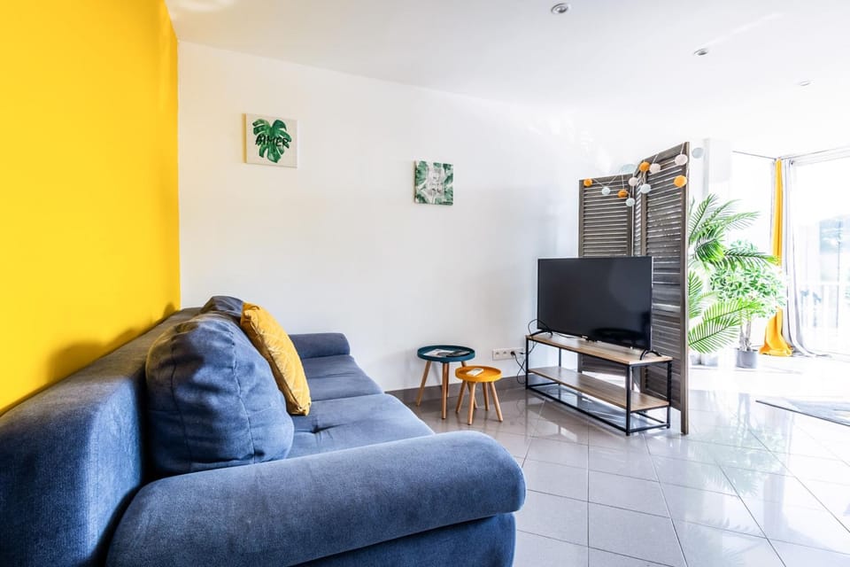 Charming apartment 7 min to the beach House in Mandelieu-La Napoule