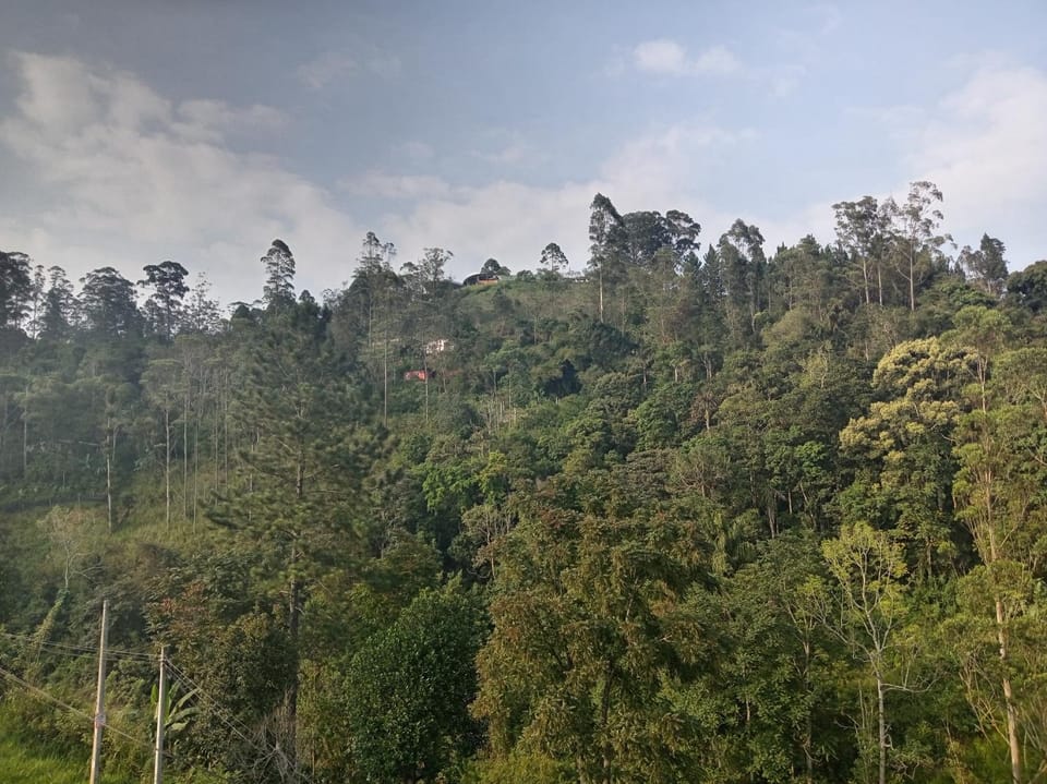 Anu Home Stay House in Uva Province, Sri Lanka