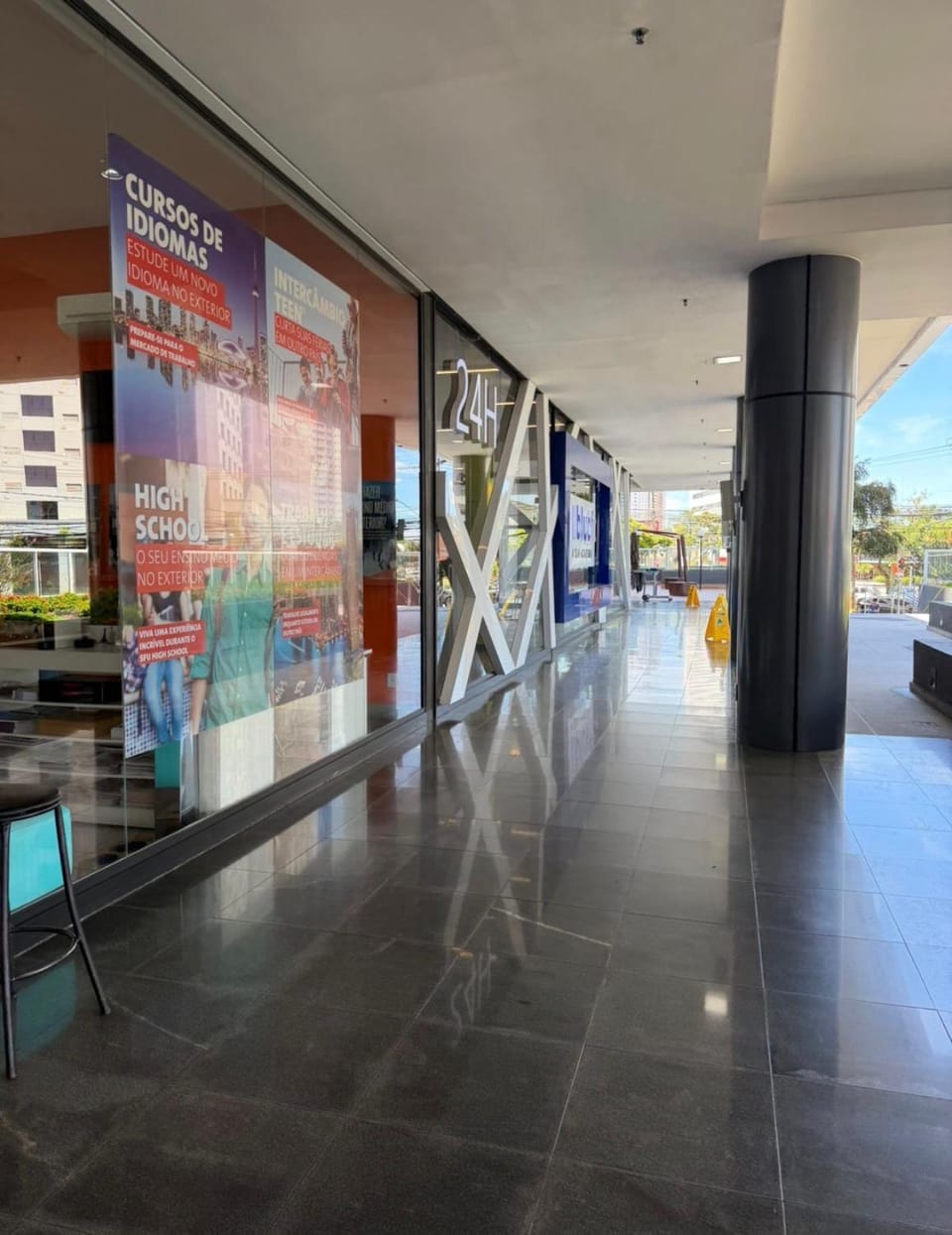 Brookfield Towers Apartment in Goiania