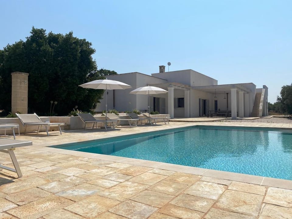 Designer Villa with 4 bedrooms Stunning Views in Puglia Villa in Province of Taranto