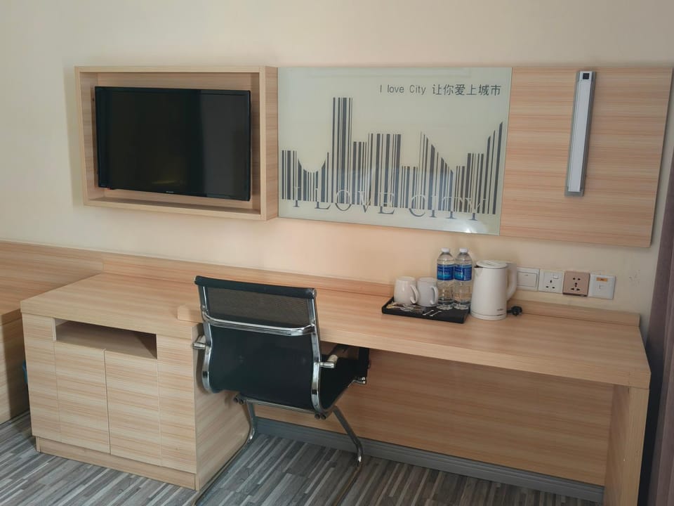 TV and multimedia, Coffee/tea facilities