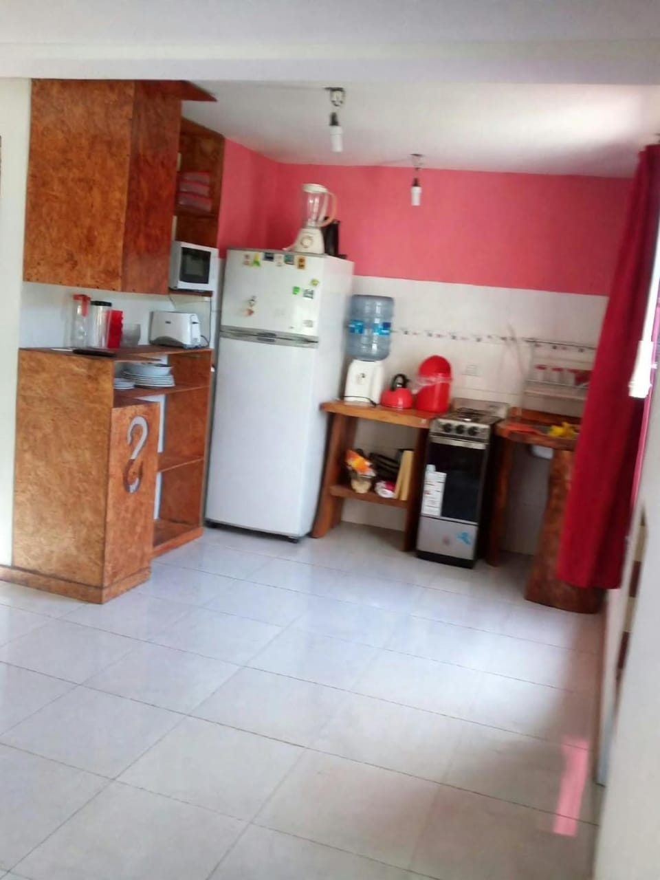 Complejo Rancho Grande Apartment in Buenos Aires Province