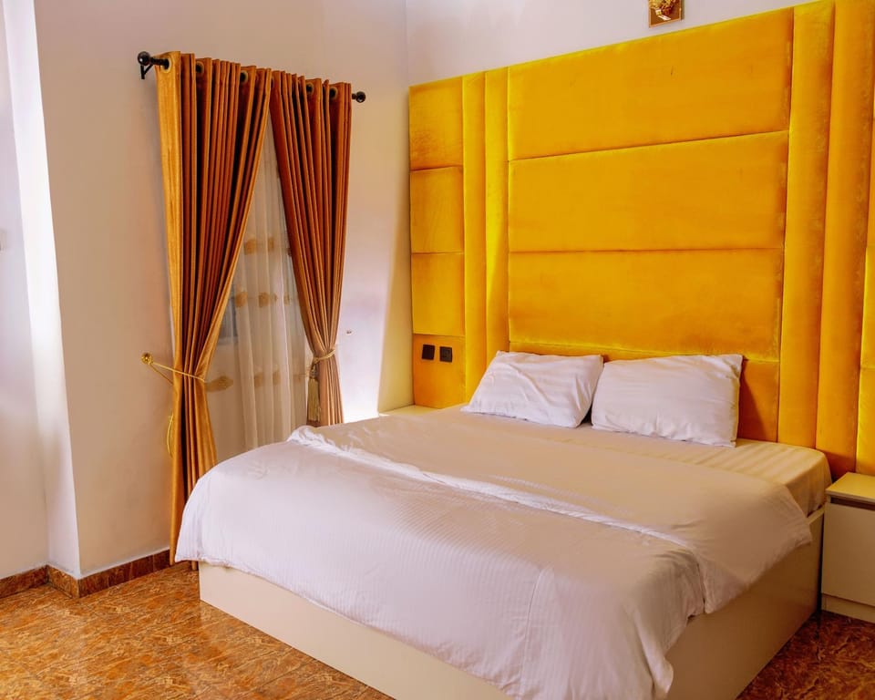 Crystal Bricks Apartments Apartment in Nigeria