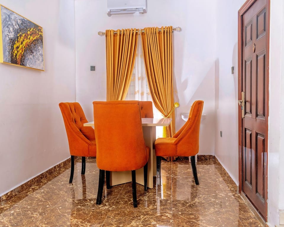 Crystal Bricks Apartments Apartment in Nigeria