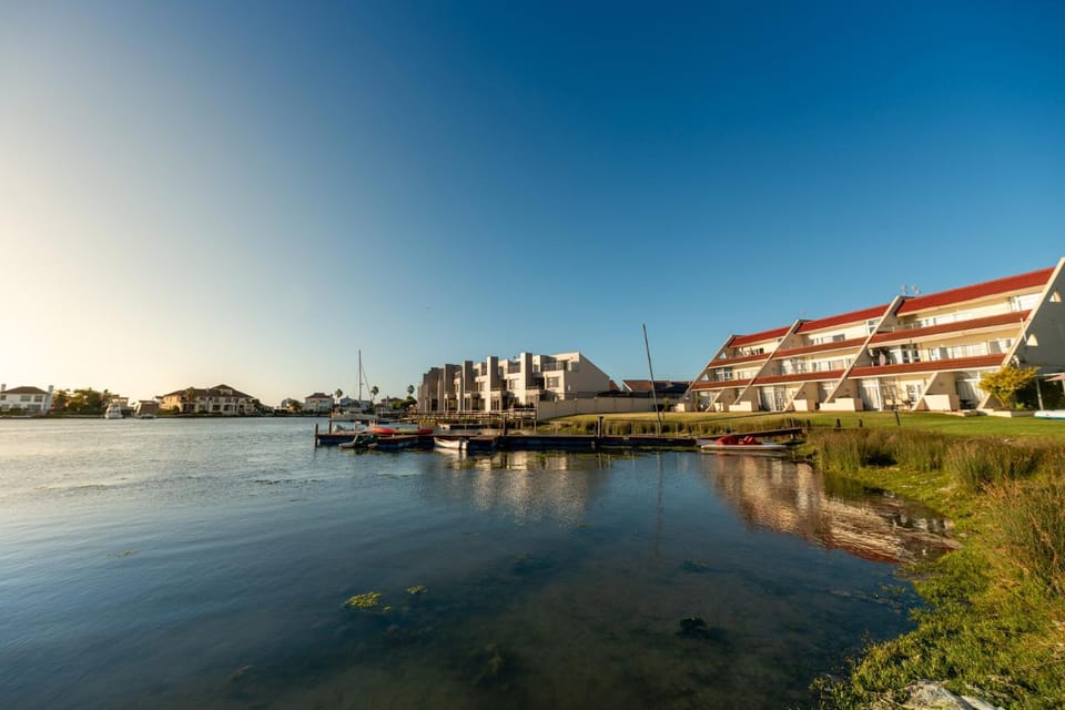 Property building, River view