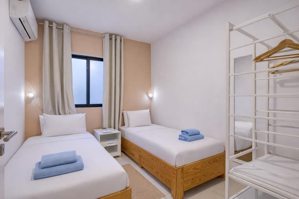 Modern & cosy 2 bedroom apartment with balcony BSAI1-1 Apartment in Malta