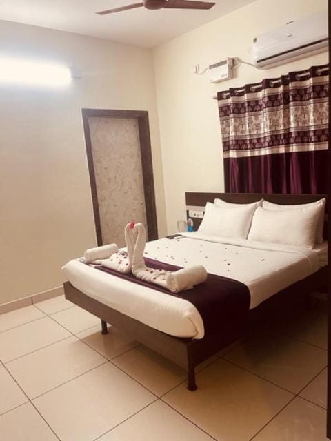 Town Space Apartment Hotel Apartment in Chennai
