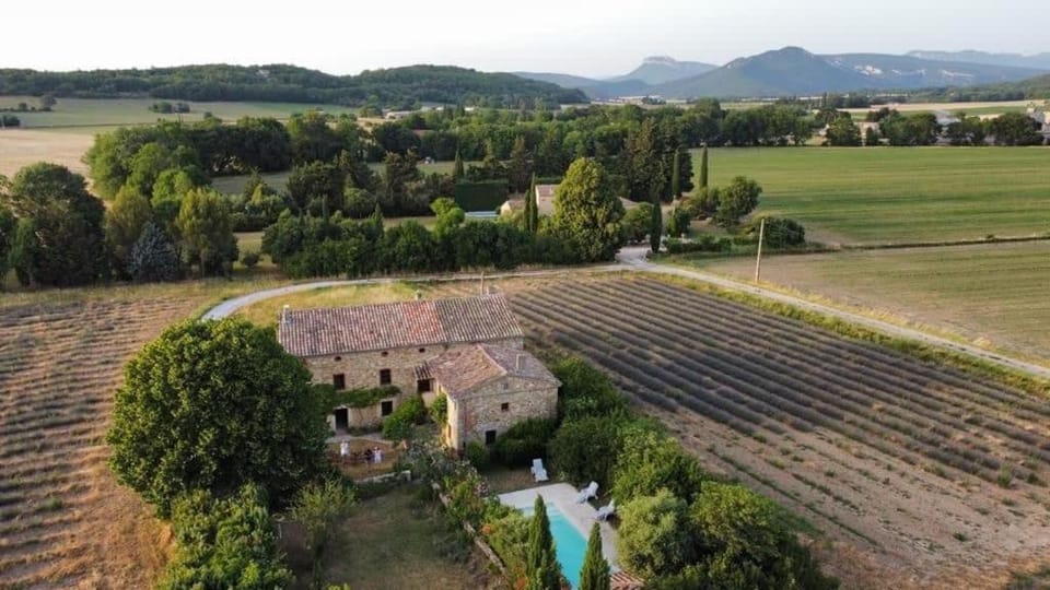 Property building, Natural landscape, Garden