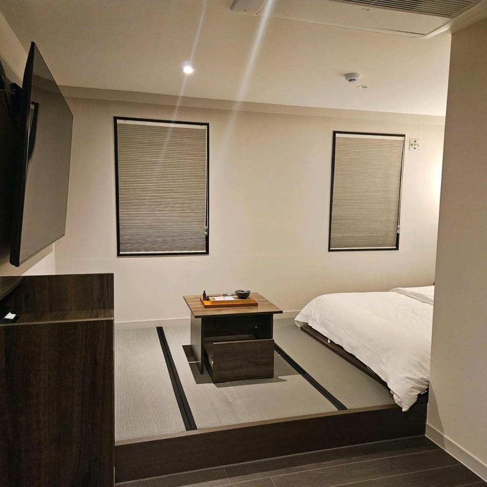 아늑료칸 동대구역점 Hotel in Daegu