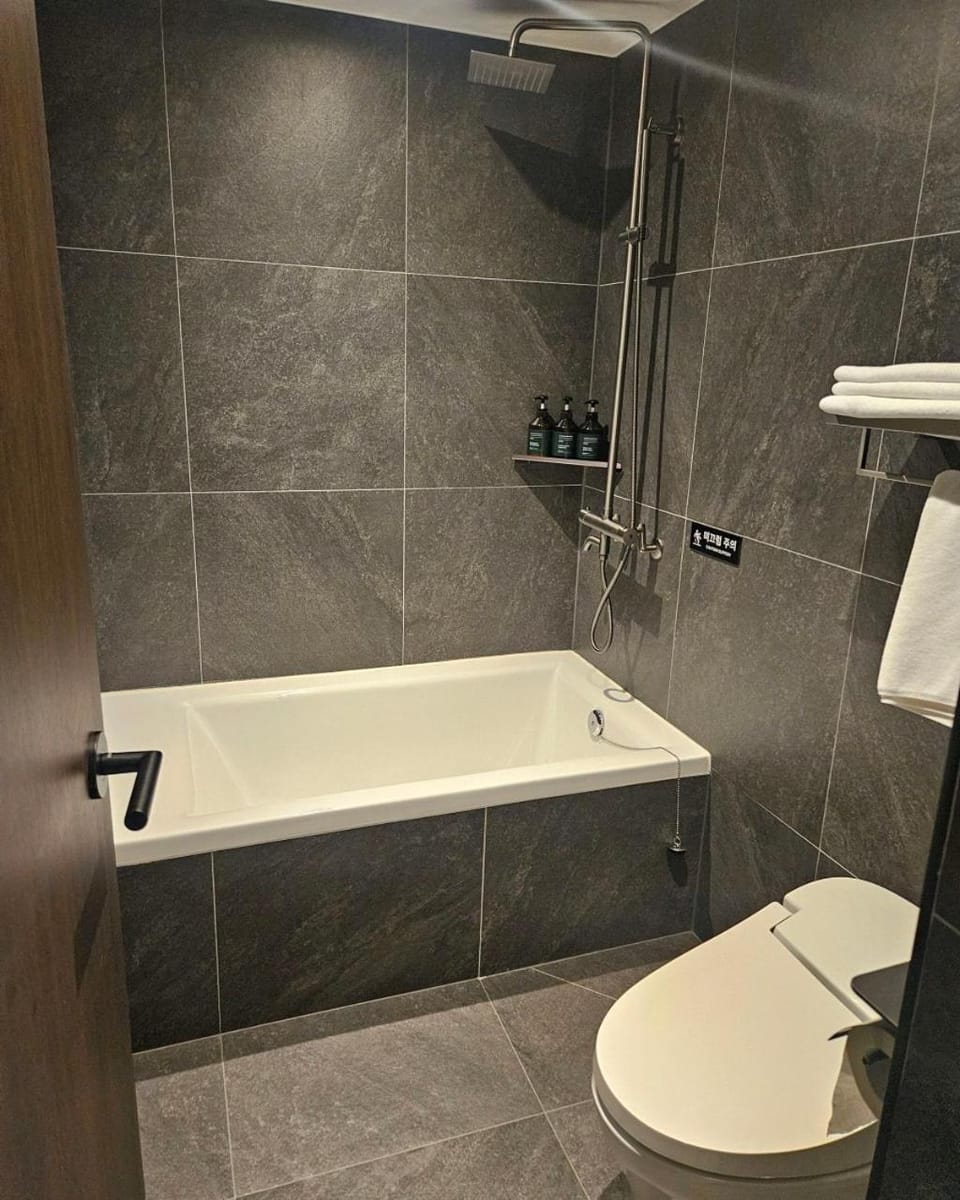 아늑료칸 동대구역점 Hotel in Daegu