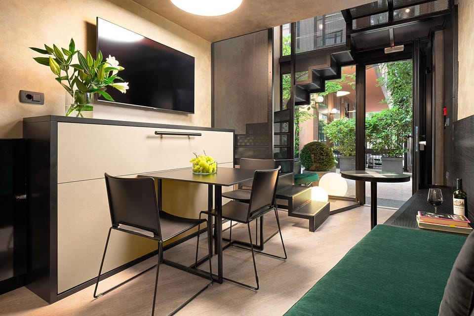 Court 5 Apartment in City of Zagreb