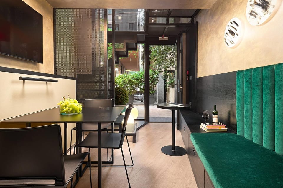 Court 5 Apartment in City of Zagreb