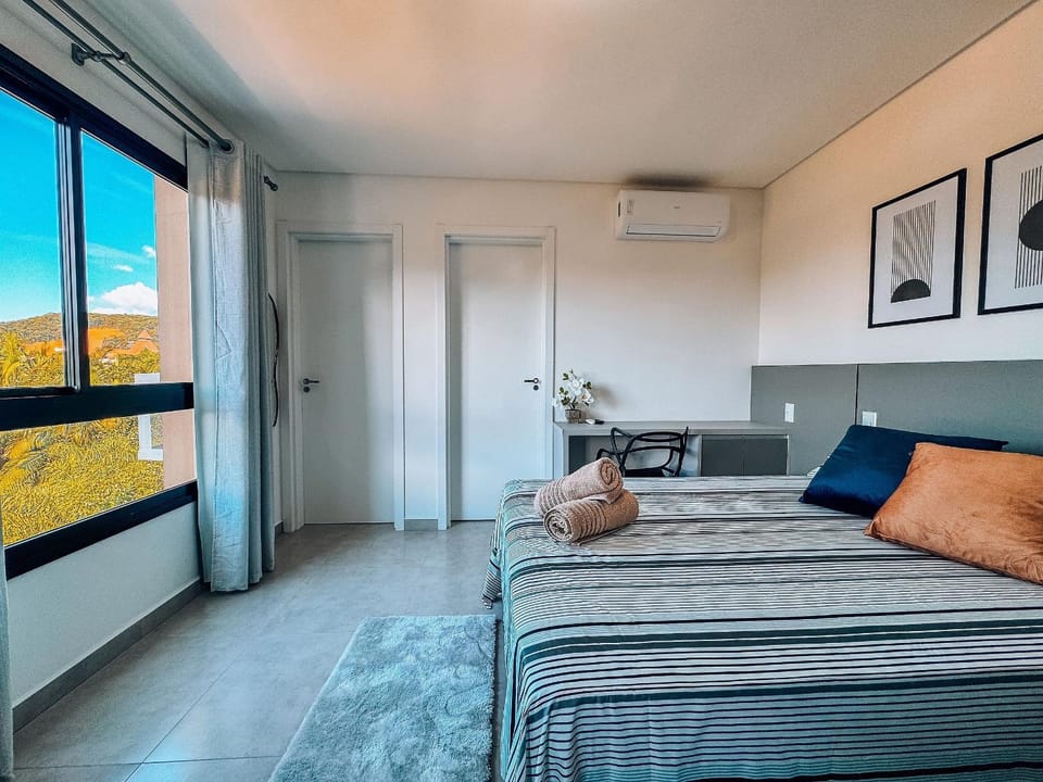Studio confortável para 2 pessoas perto da FIP Apartment in Brusque