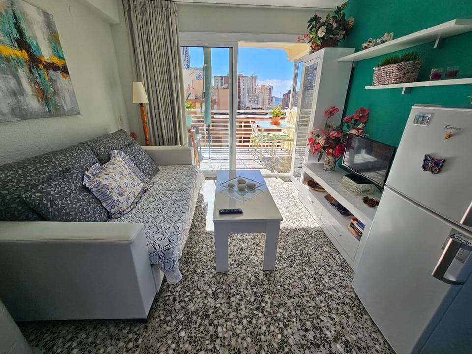 Apartamento Marabu 9 IF Benidorm Apartment in Benidorm