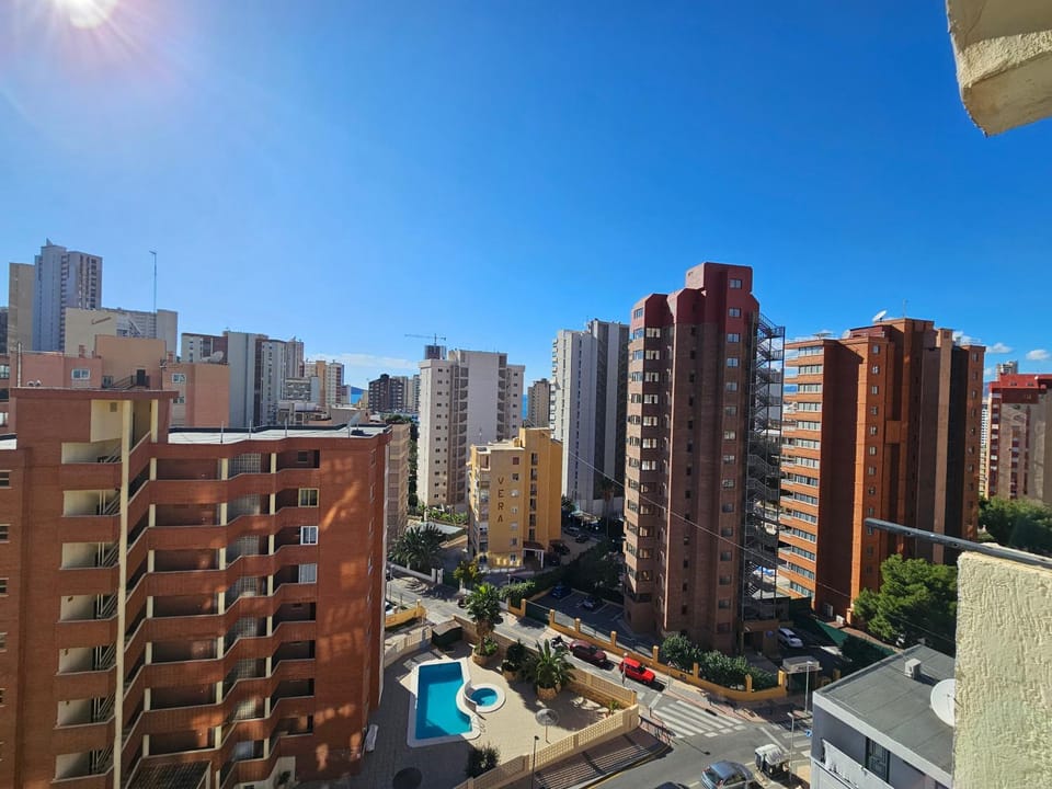 Apartamento Marabu 9 IF Benidorm Apartment in Benidorm
