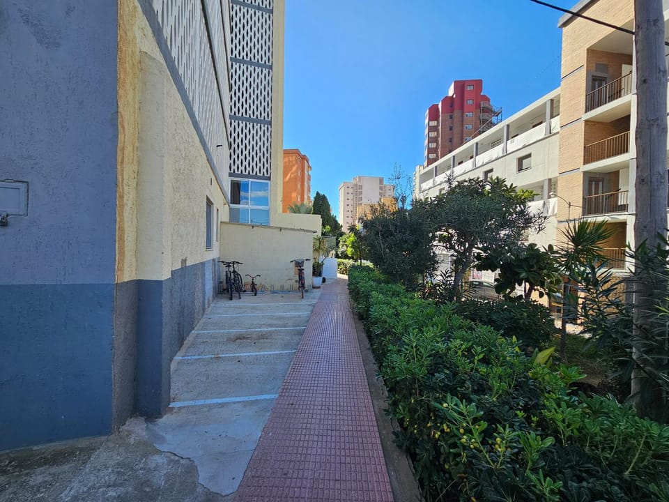 Apartamento Marabu 9 IF Benidorm Apartment in Benidorm