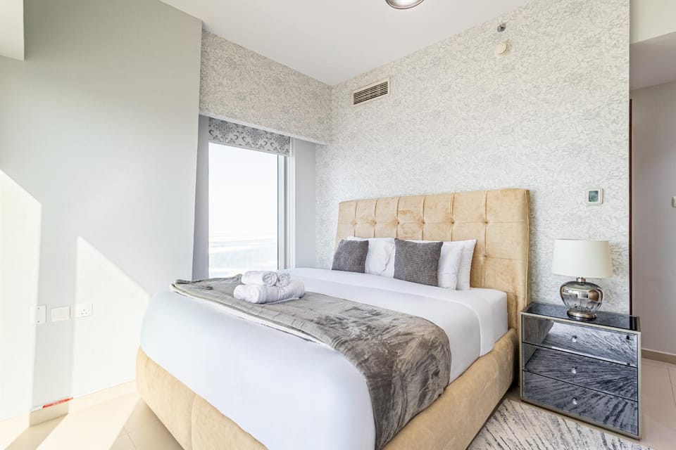 3BR - Iconic Gate Tower - For Groups & Families - Reem Island Apartment in Abu Dhabi