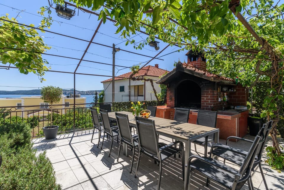 Garden, Balcony/Terrace