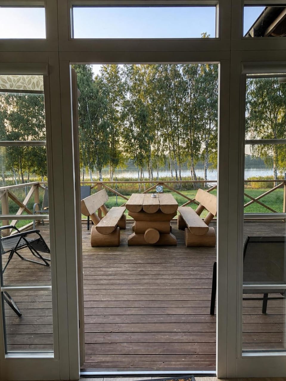 Balcony/Terrace, Seating area