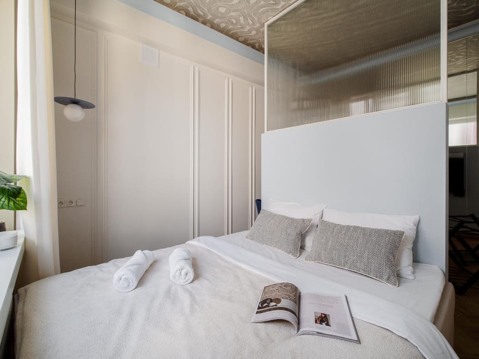 Marszałkowska Luxury Apartments by Sofija Apartment in Warsaw