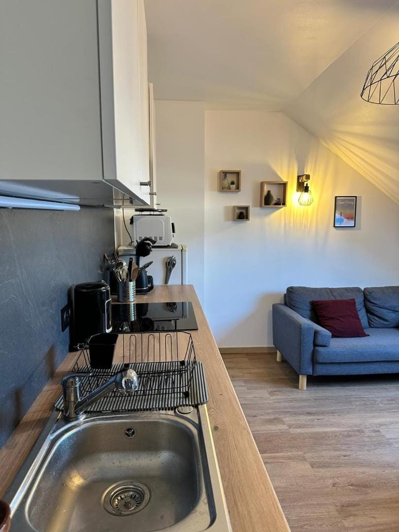 Les goélands Apartment in Saint-Valery-en-Caux