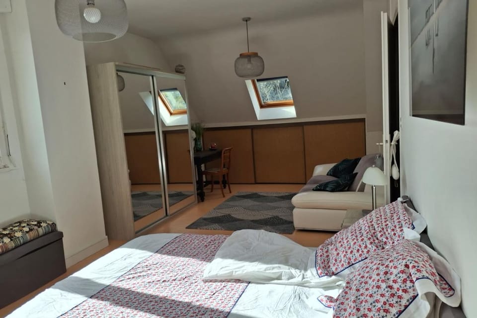 Bright house with terrace House in Pornichet